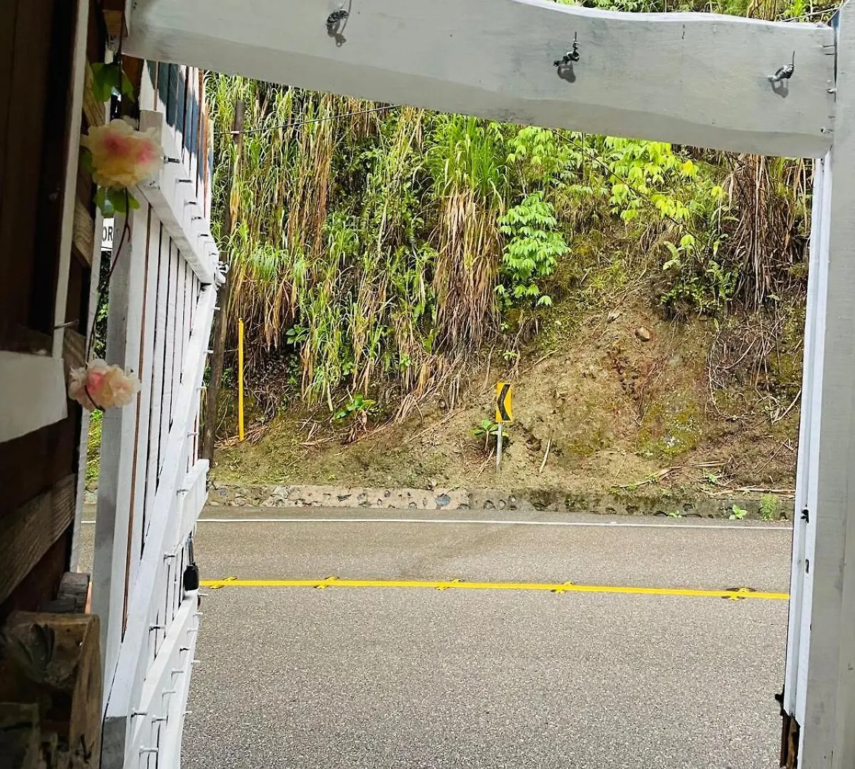 ハラバコア Cabanita La Cortinaヴィラ 別荘