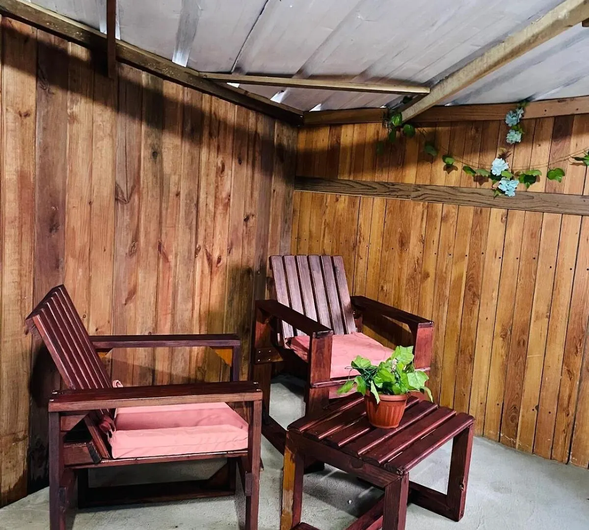 Villa Cabanita La Cortina Jarabacoa