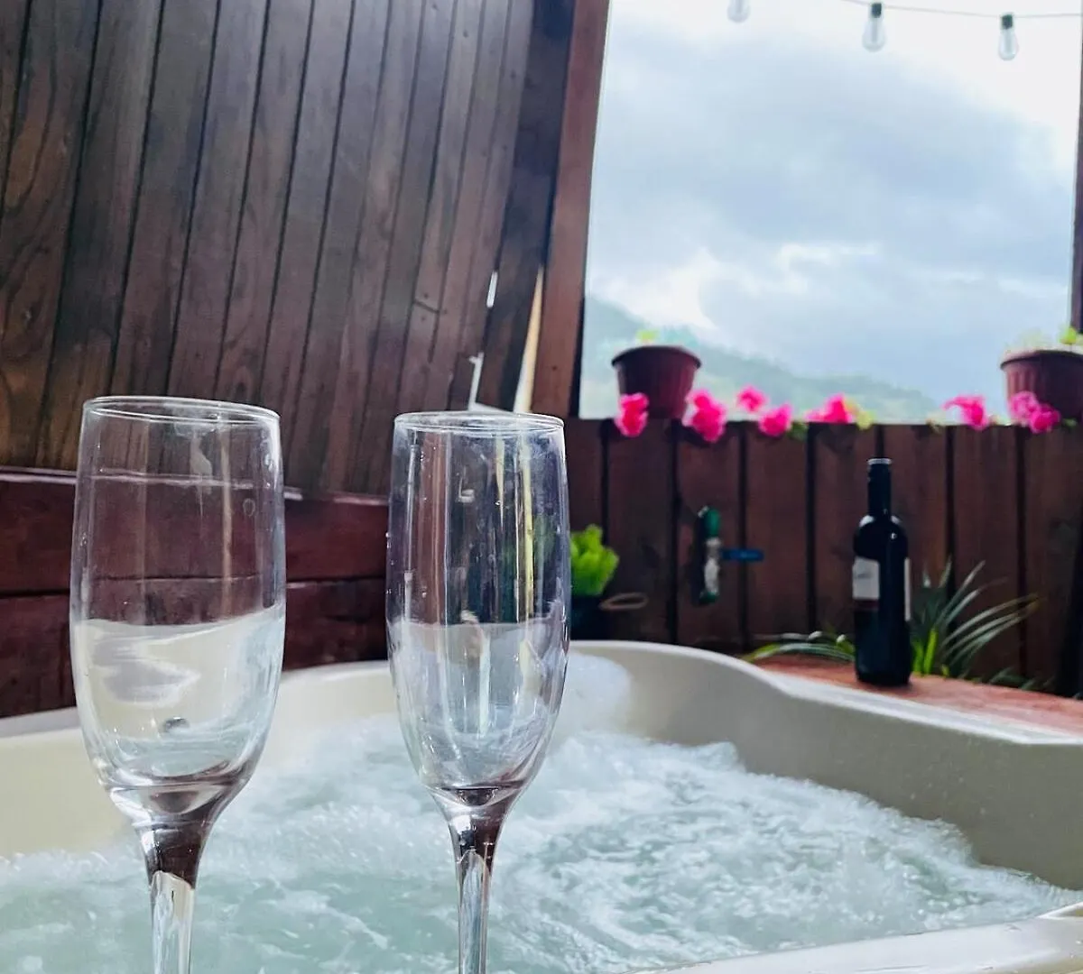 Villa Cabanita La Cortina Jarabacoa Сasa de vacaciones