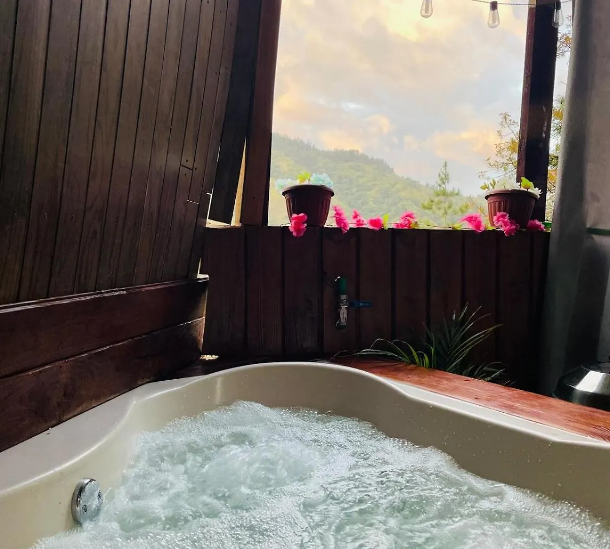 Villa Cabanita La Cortina Jarabacoa 0*,  República Dominicana