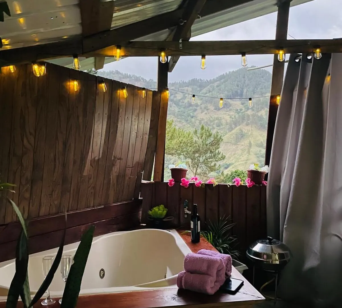 Сasa de vacaciones Villa Cabanita La Cortina Jarabacoa