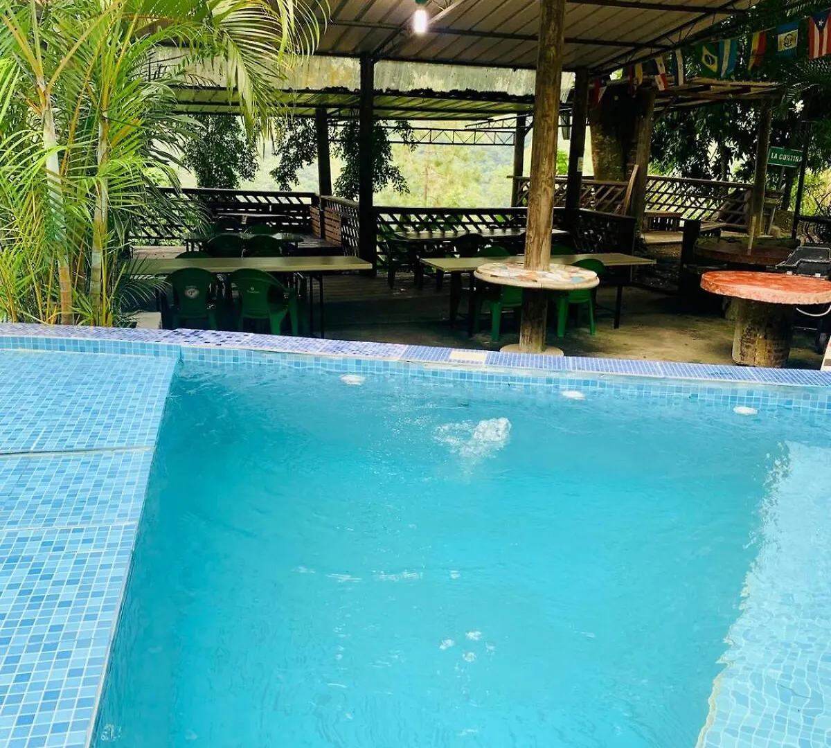 Villa Cabanita La Cortina Jarabacoa