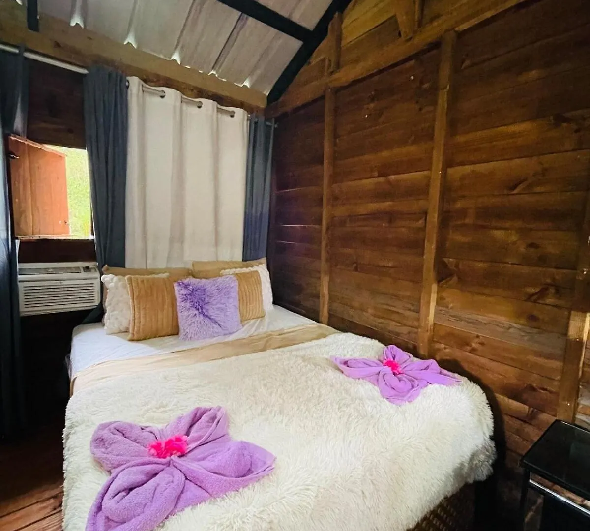 Сasa de vacaciones Villa Cabanita La Cortina Jarabacoa