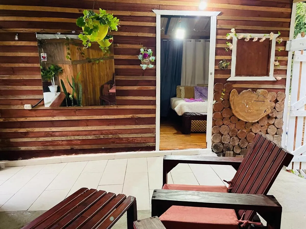 Villa Cabanita La Cortina Jarabacoa Сasa de vacaciones