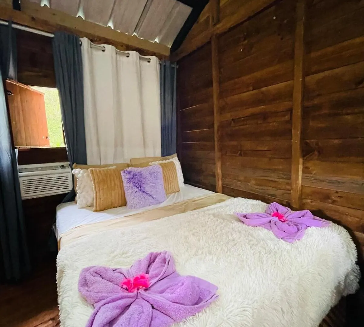 Сasa de vacaciones Villa Cabanita La Cortina Jarabacoa